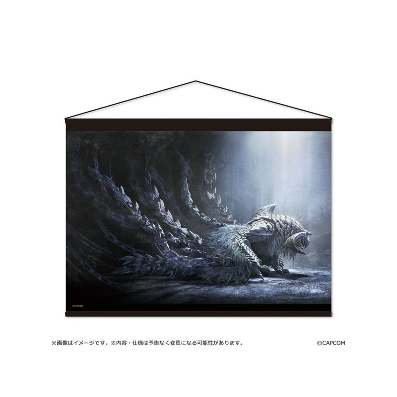 Tapestry Monster Hunter Wilds - Meccha Japan