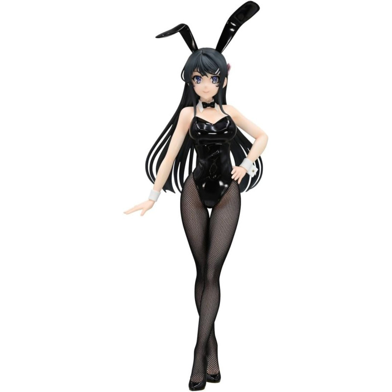 青春ブタ野郎はバニーガール先輩の夢を見ない」 BiCute Bunnies Figure