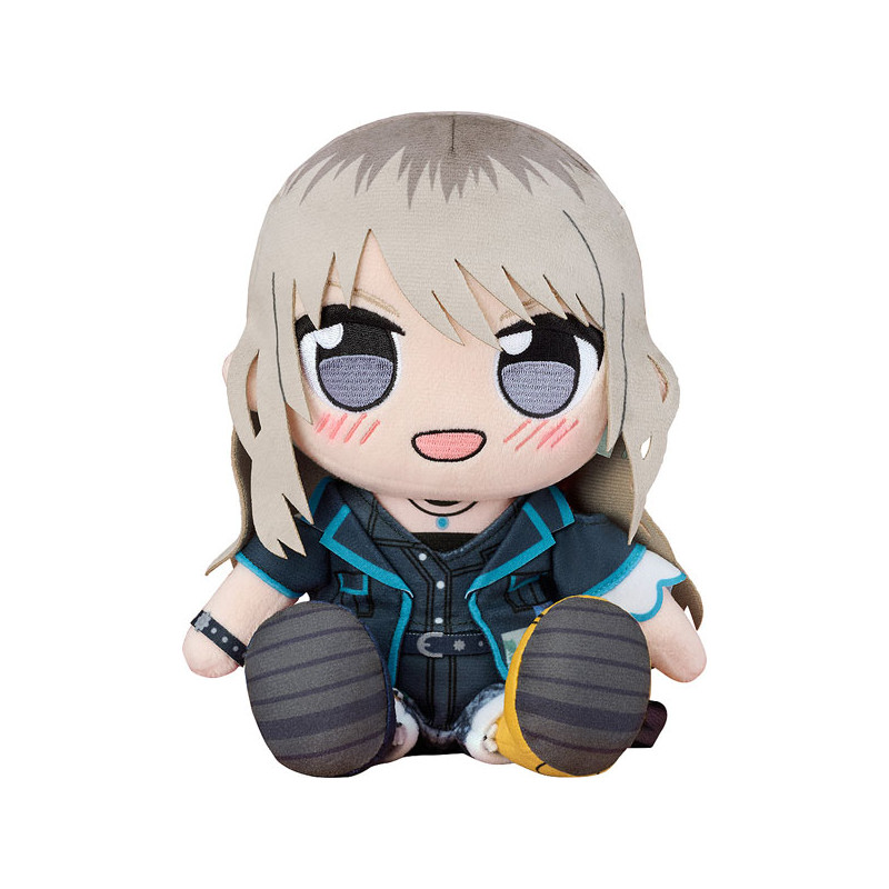 グッドスマイルカンパニー】ガールズバンドクライ くりぱん ぬいぐるみ