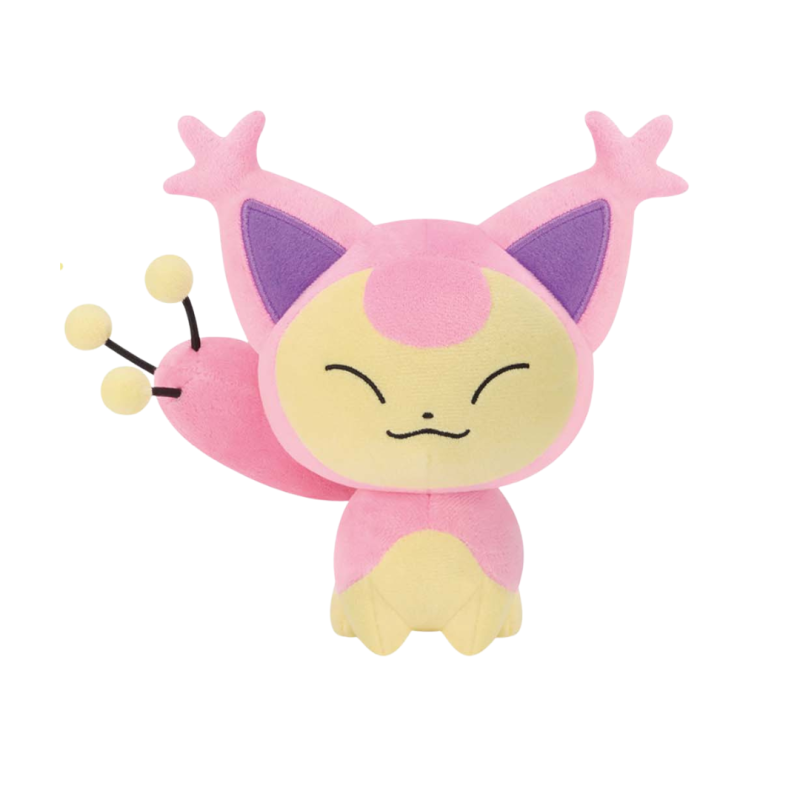 ポケットモンスター ぬいぐるみ～エネコ～ - Meccha Japan