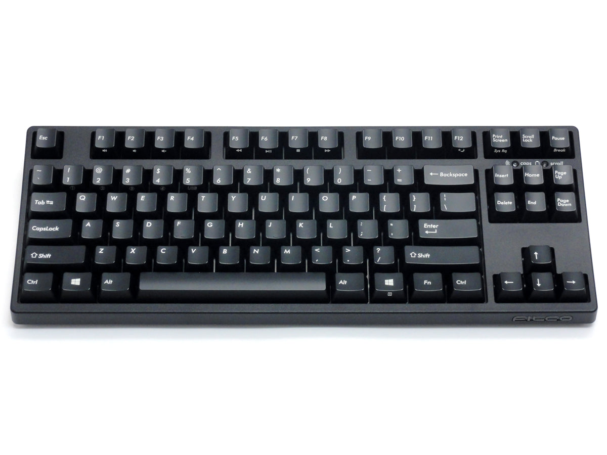 Filco Majestouch Convertible 2 TKL Bluetooth Mechanical Keyboard