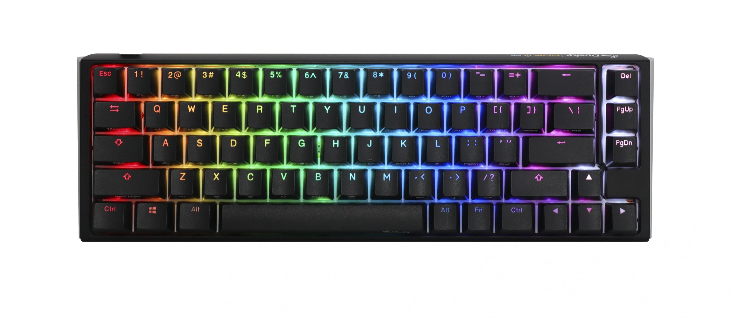 Ducky One 3 SF Classic 65% Hotswap RGB Mechanical Keyboard w/ Quack Me