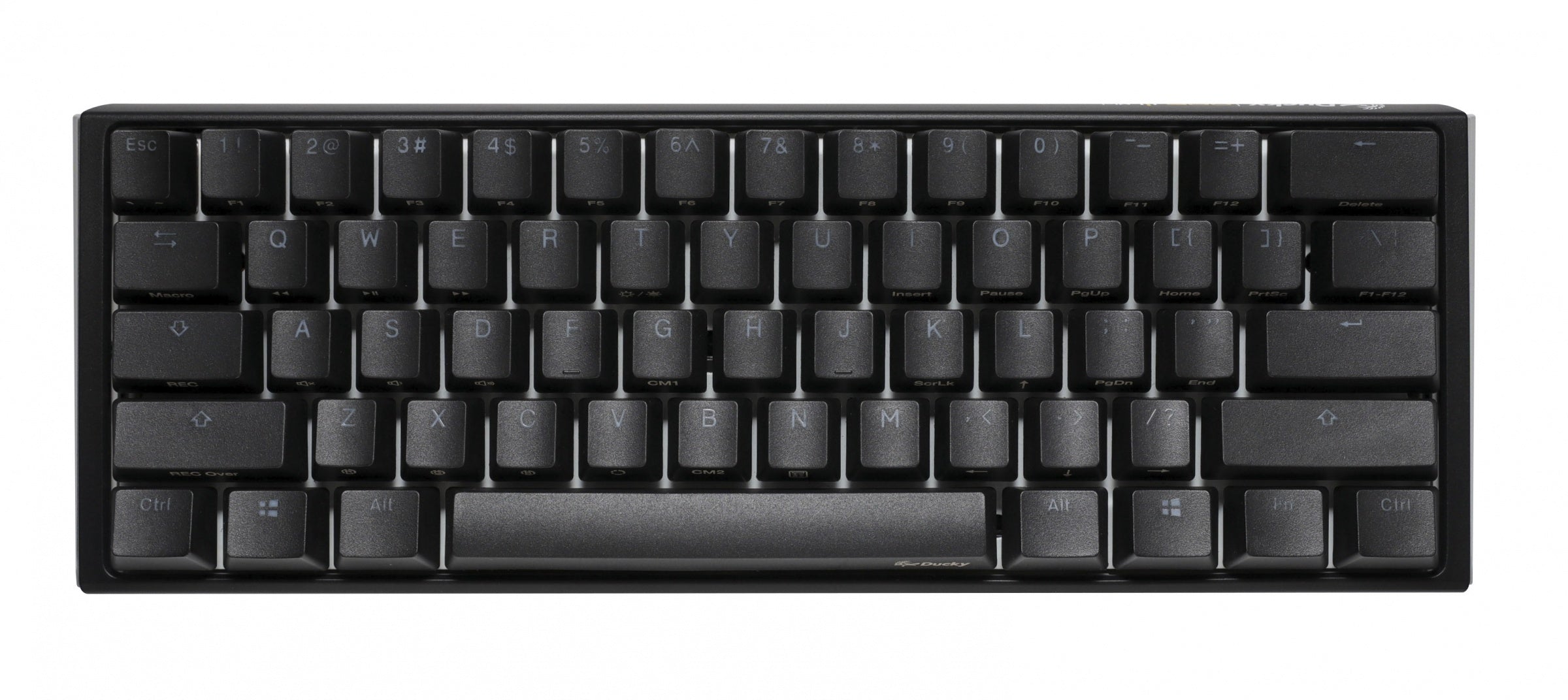Ducky One 3 Mini Classic Hotswap 60% RGB Mechanical Keyboard w/ Quack
