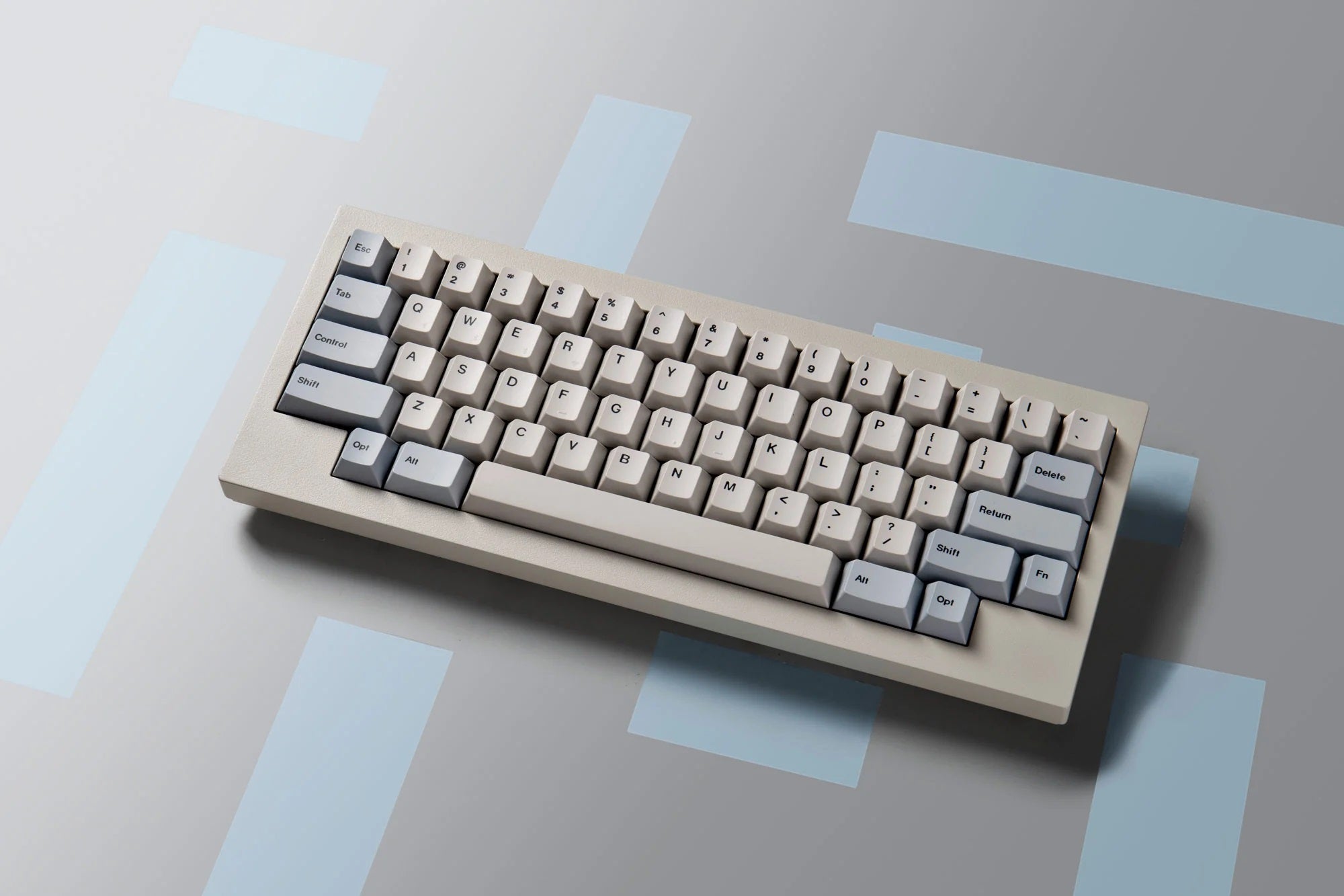 Keychron Q60 Max Retro Aluminum 60% Hotswap Wireless Keyboard