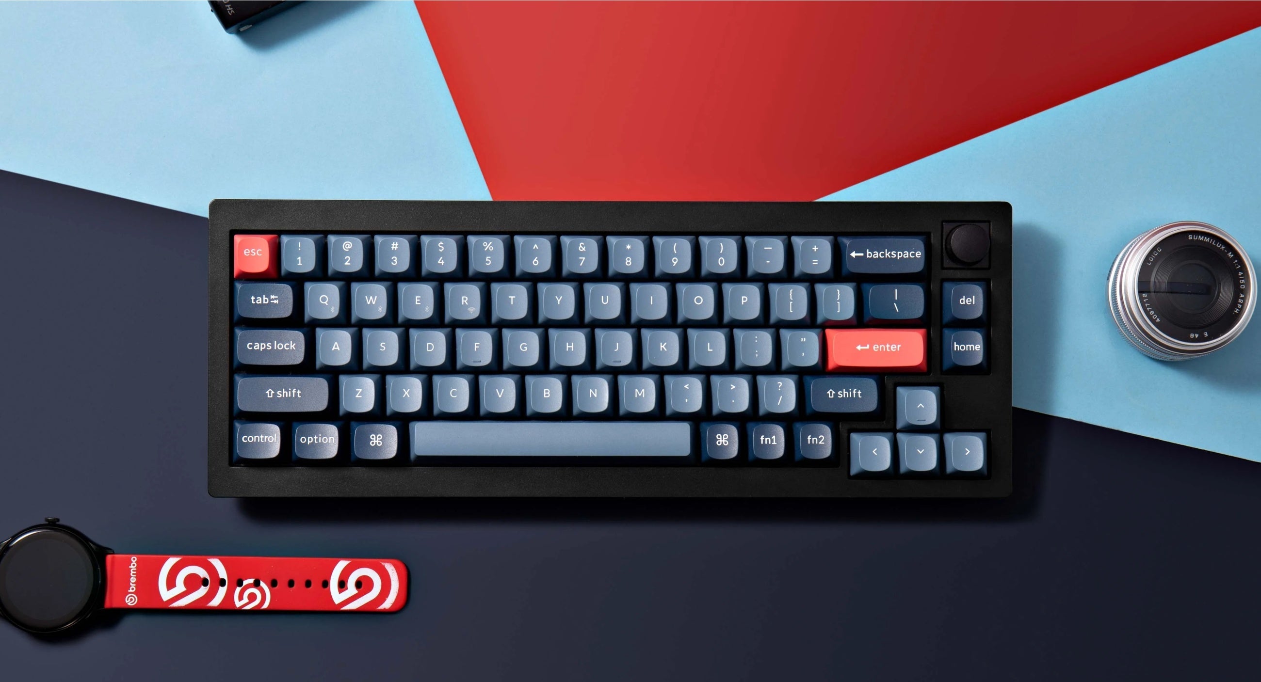 Keychron V2 Max 65% Hotswap Wireless Keyboard