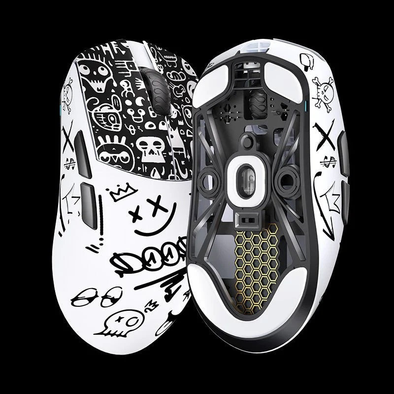 LAMZU Maya Doodle 1K / 8K Wireless Mouse