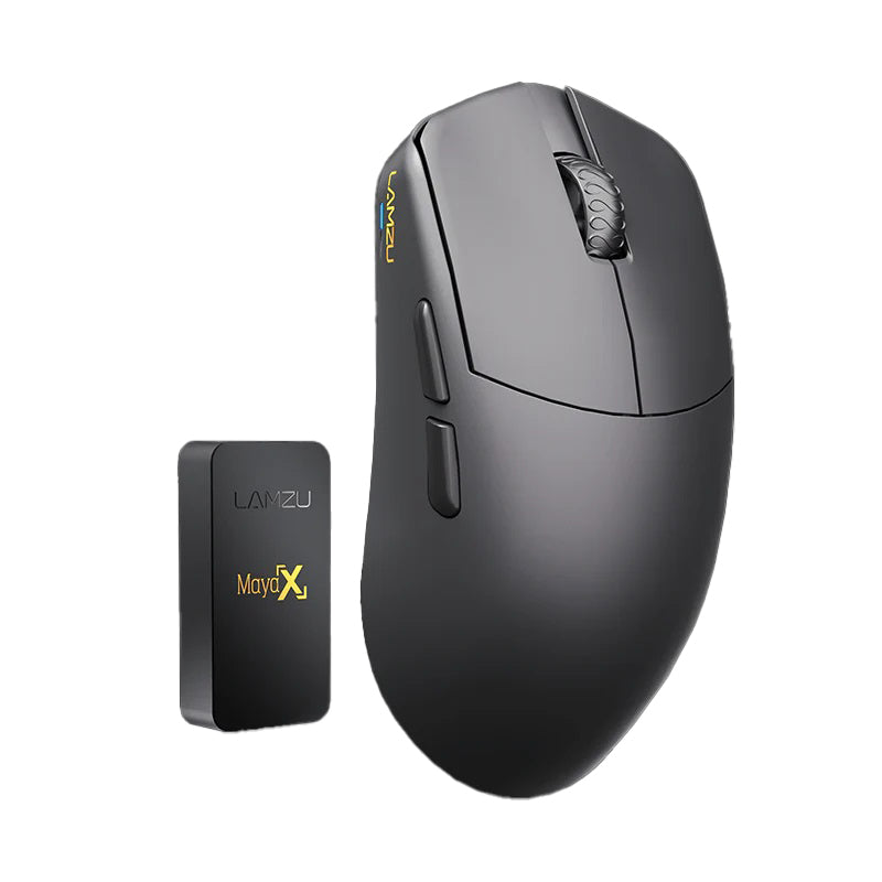 LAMZU MAYA X 8K Wireless Mouse