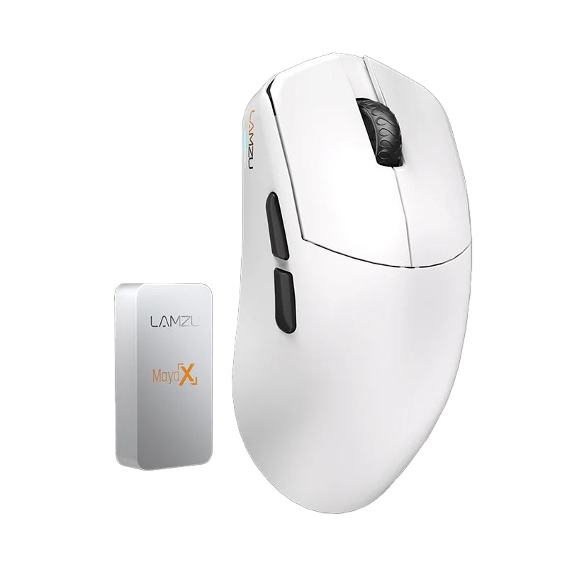 LAMZU MAYA X 8K Wireless Mouse