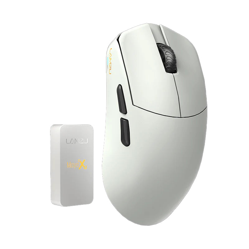 LAMZU MAYA X 8K Wireless Mouse