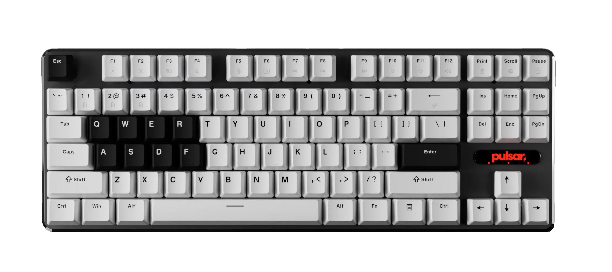 Pulsar PCMK 2 HE TKL Keyboard