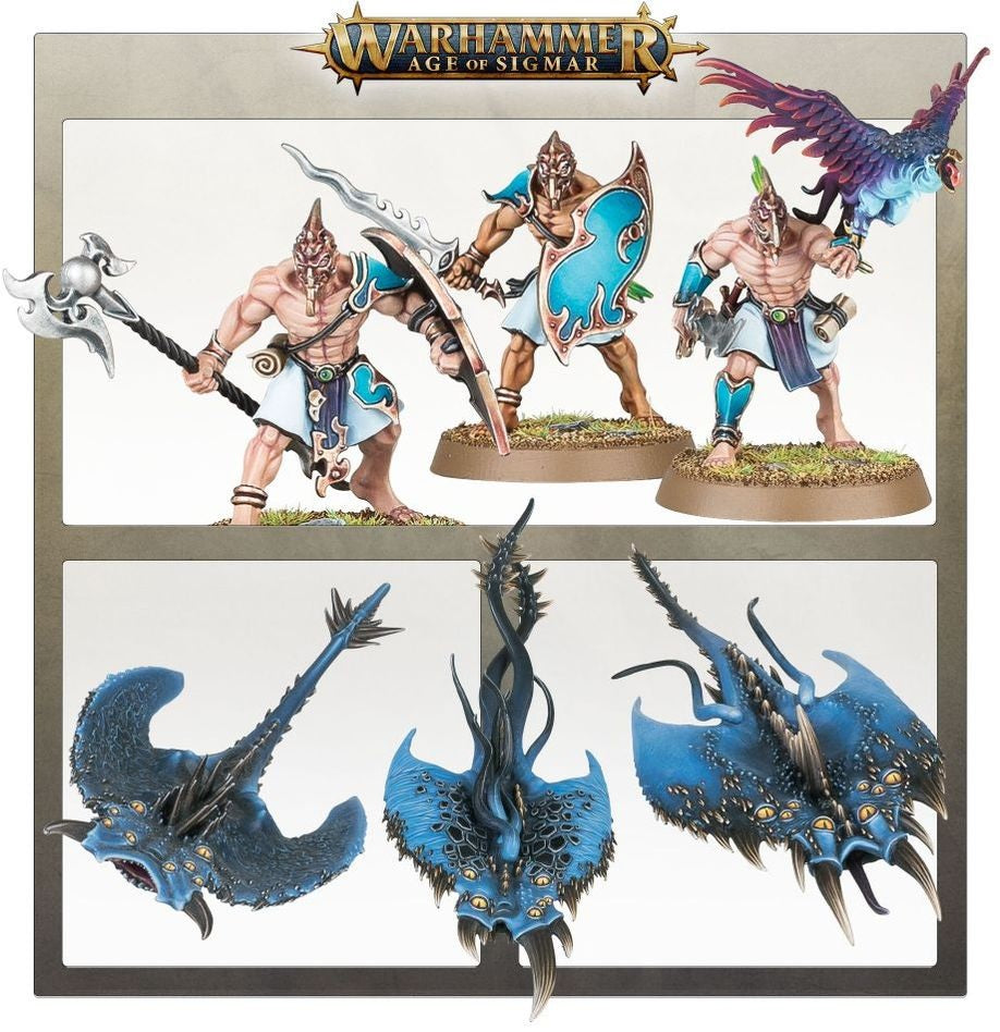 Warhammer Age of Sigmar Spearhead Disciples of Tzeentch