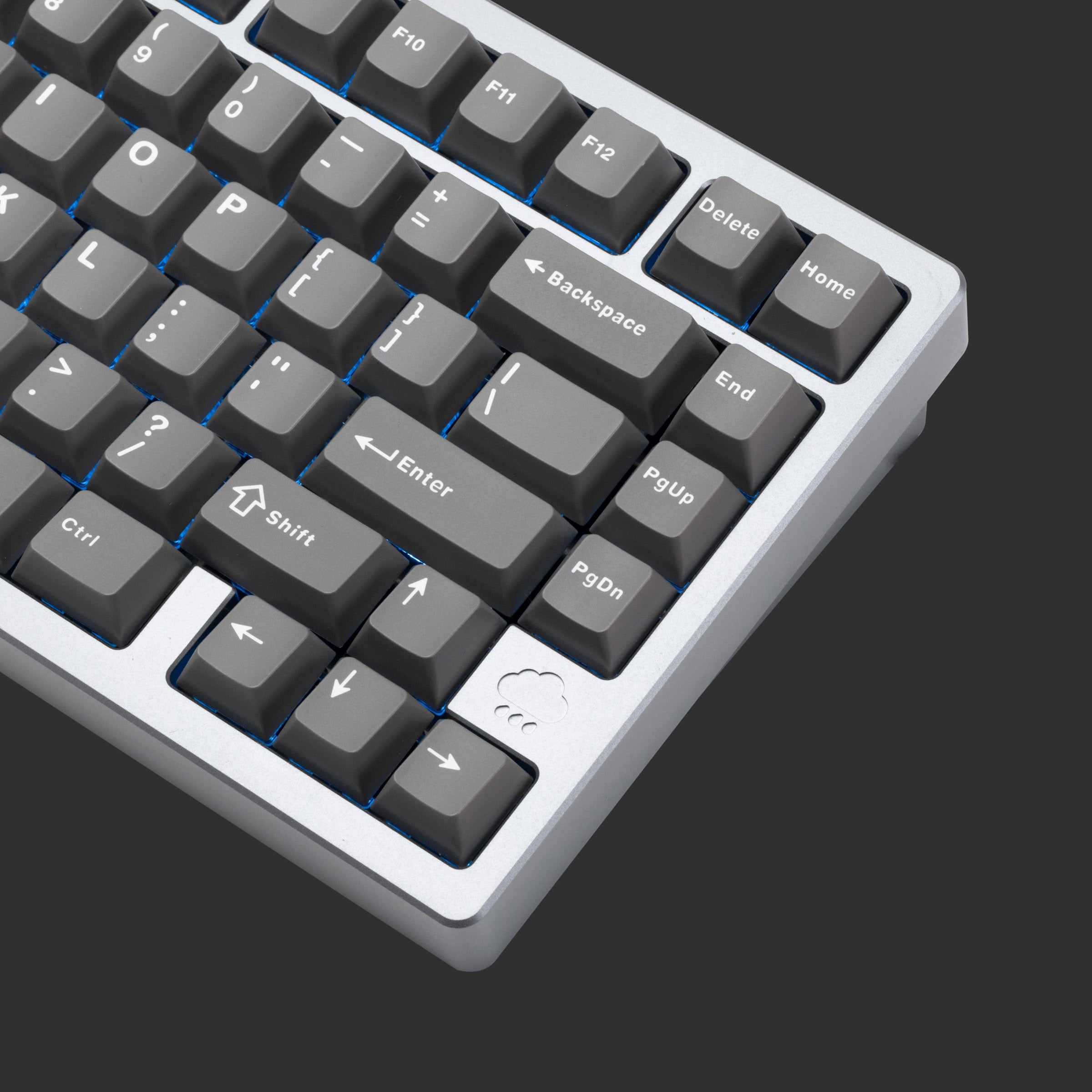 WOBKEY Rainy 75 HE Lite Keyboard