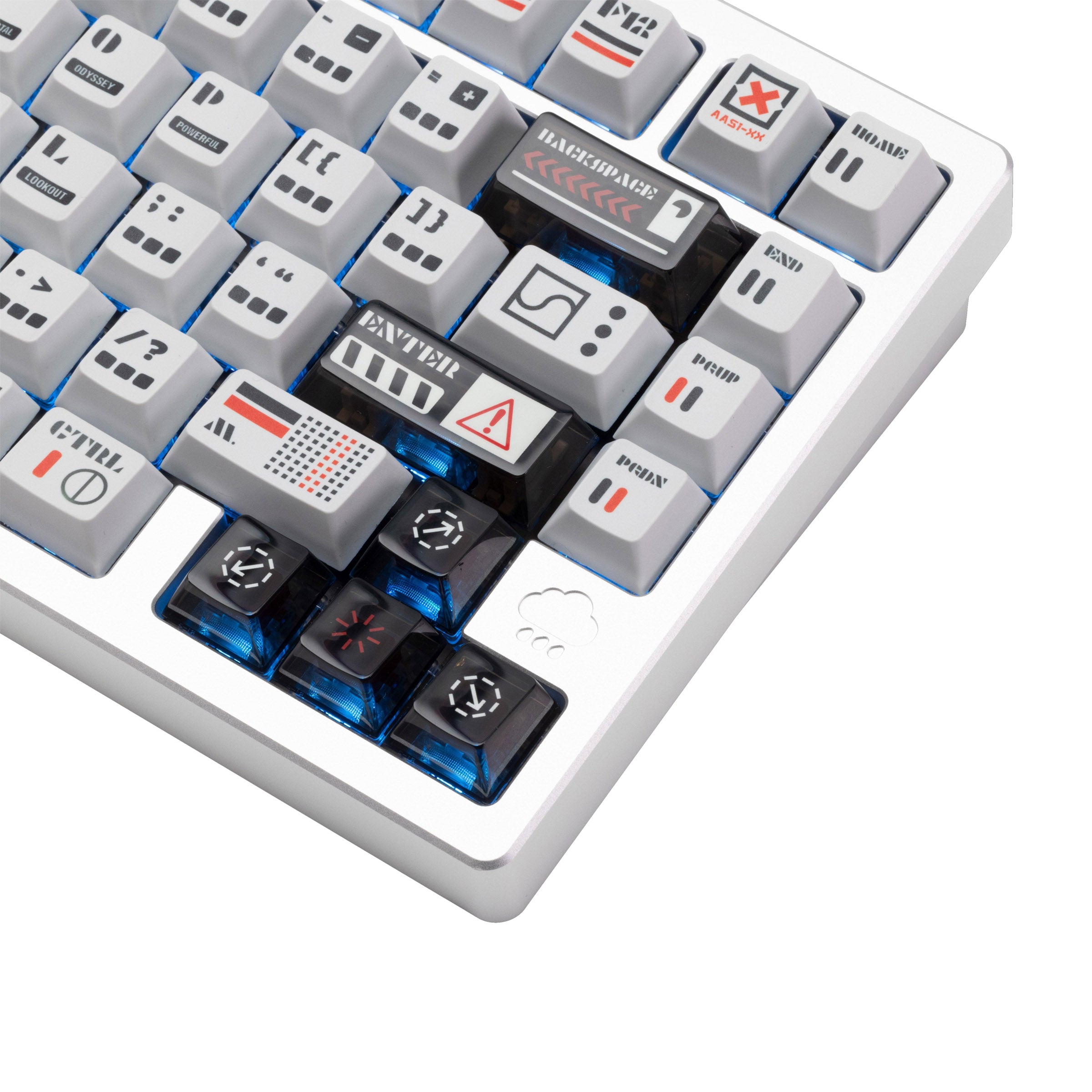 WOBKEY Rainy 75 HE Pro Keyboard