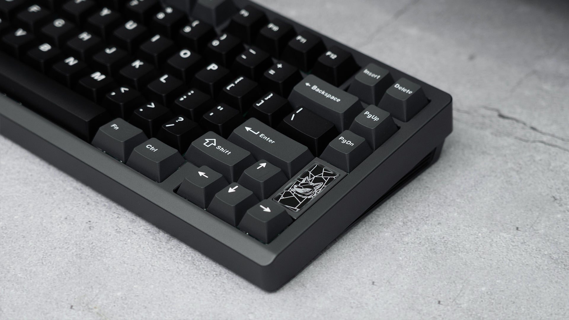 Chilkey Slice75 HE 8K Aluminum Keyboard