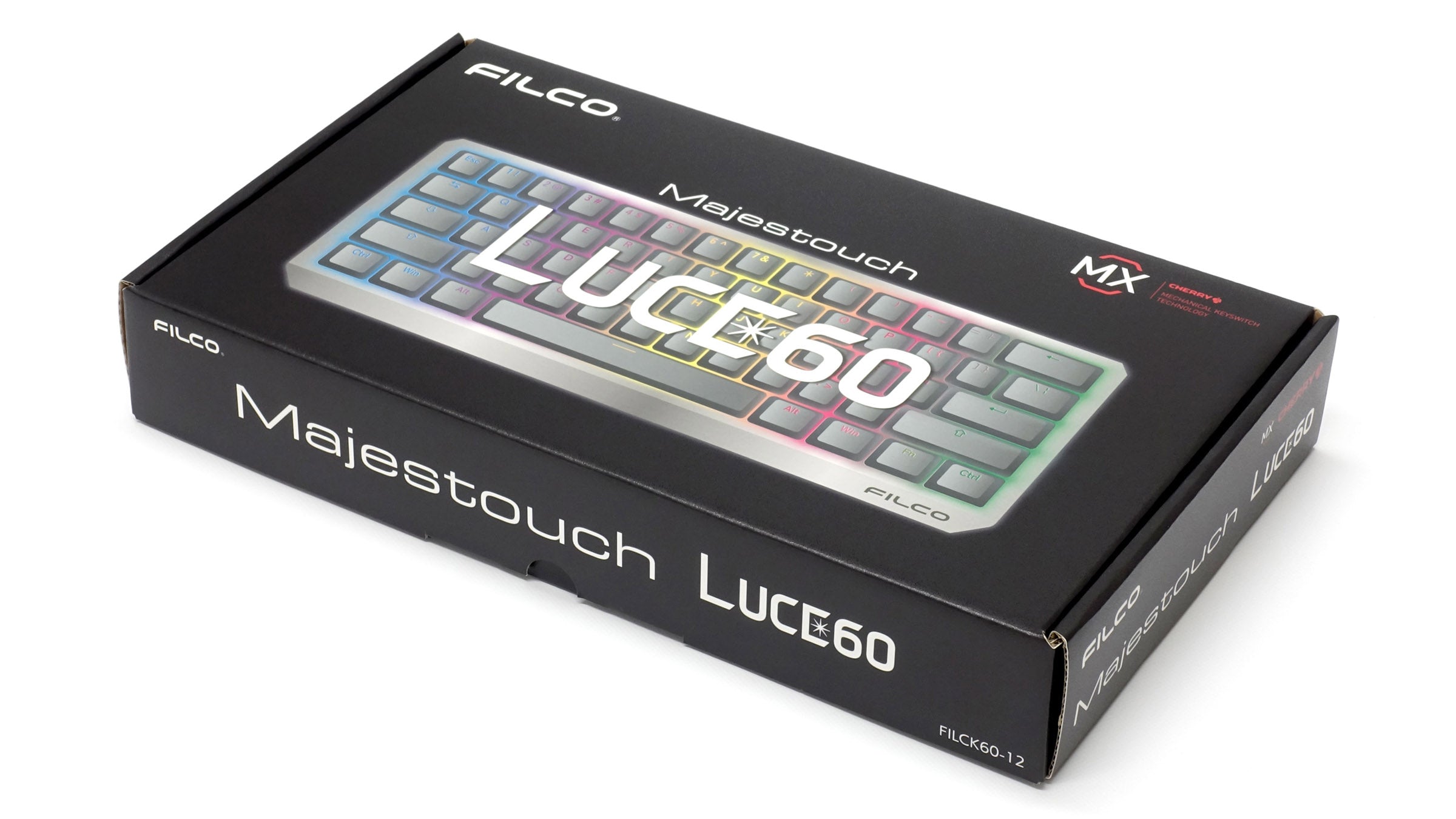 Filco Majestouch Luce60 Hotswap RGB Keyboard