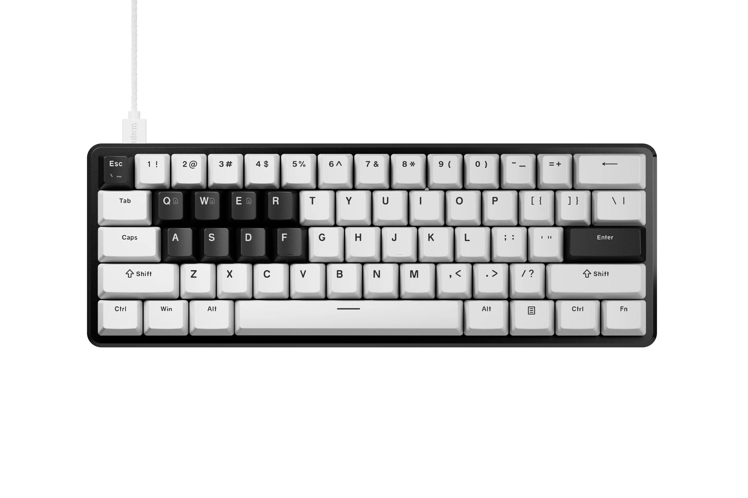 Pulsar PCMK 3 HE 60 Keyboard