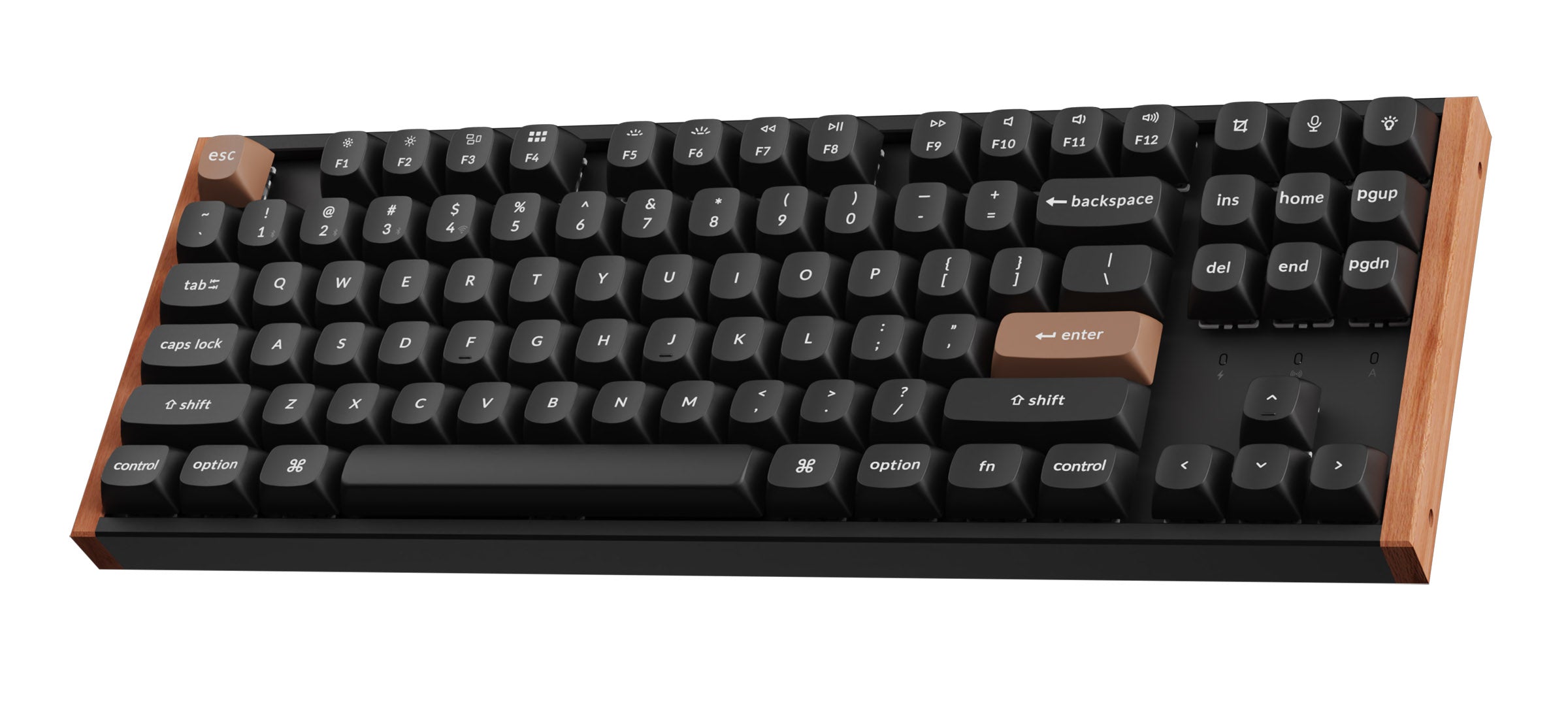 Keychron K8 HE TKL Wireless RGB Keyboard