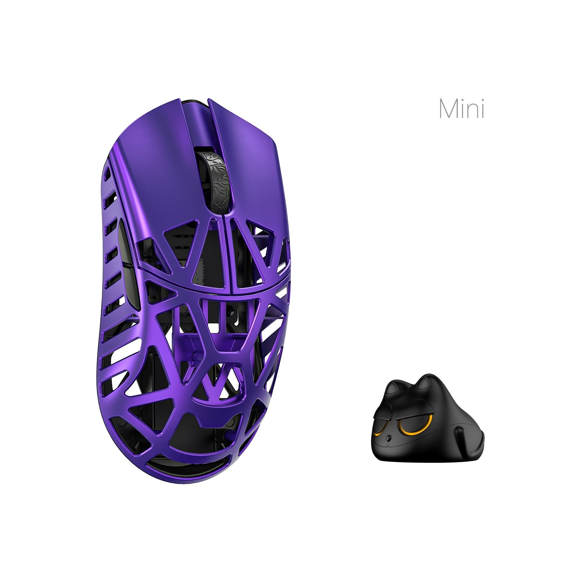 MK x WLMOUSE Beast X Mini Pro Wireless 8K Mouse
