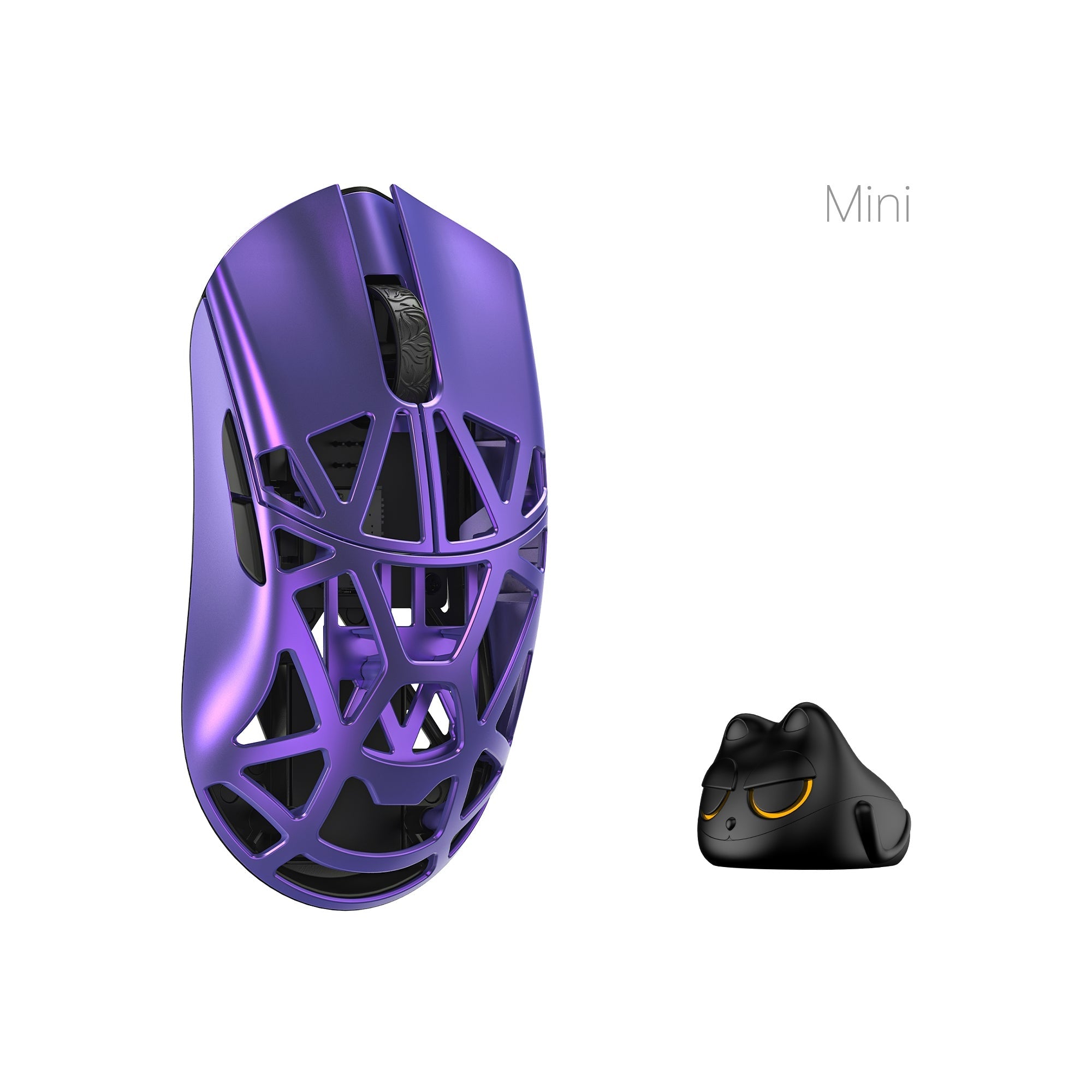 MK x WLMOUSE Beast X Mini Pro Wireless 8K Mouse