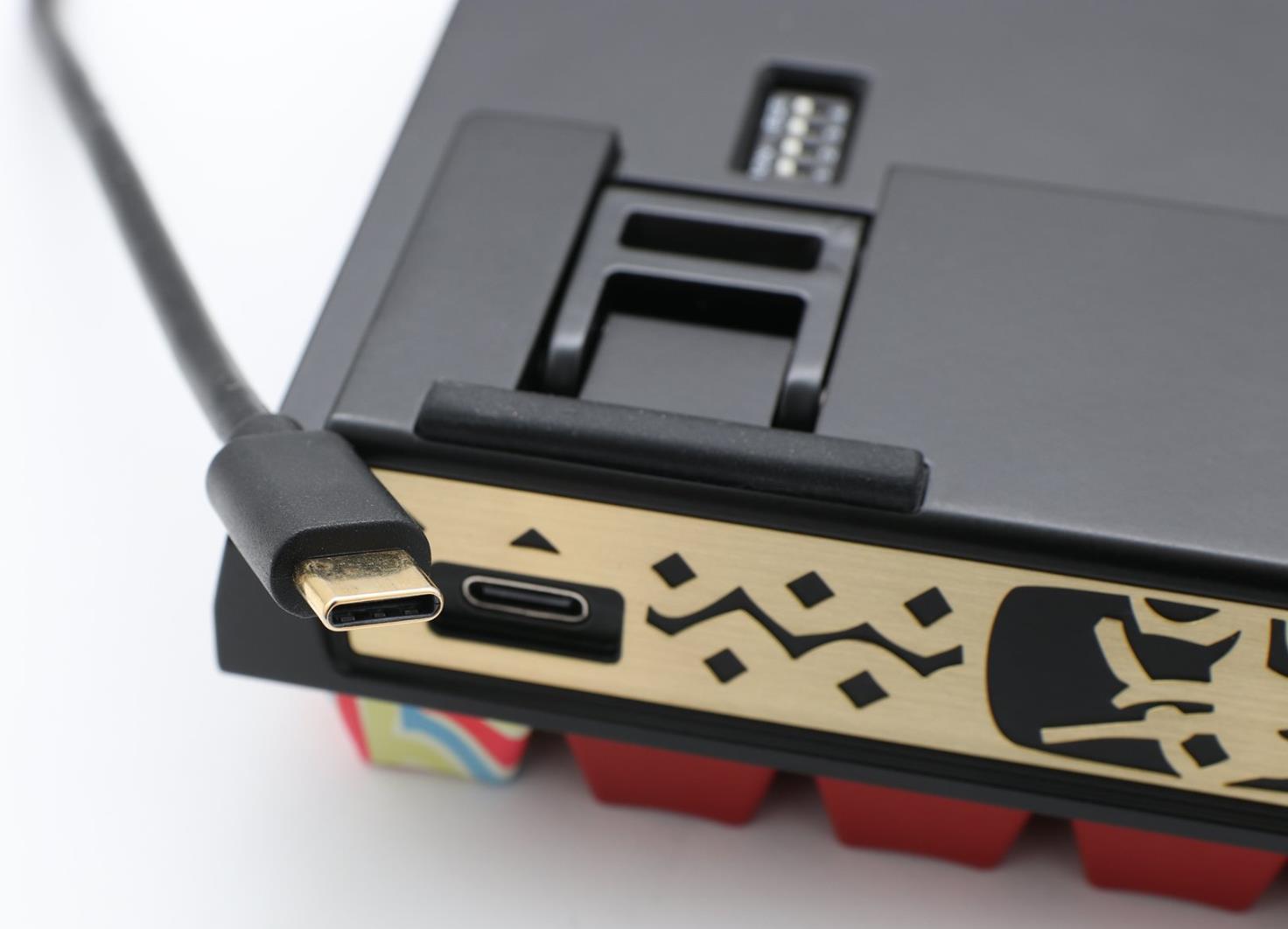 Ducky Year of the Pig RGB LED 65% Dye Sub PBT Mechanical Keyboard