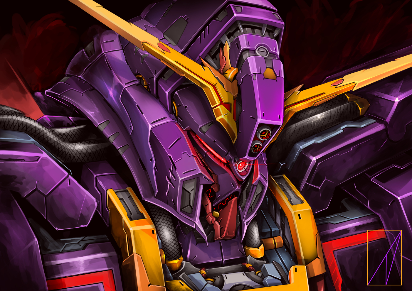 Mecha Profile: MRX-010 Psycho Gundam Mk-II - Gundam ZZ