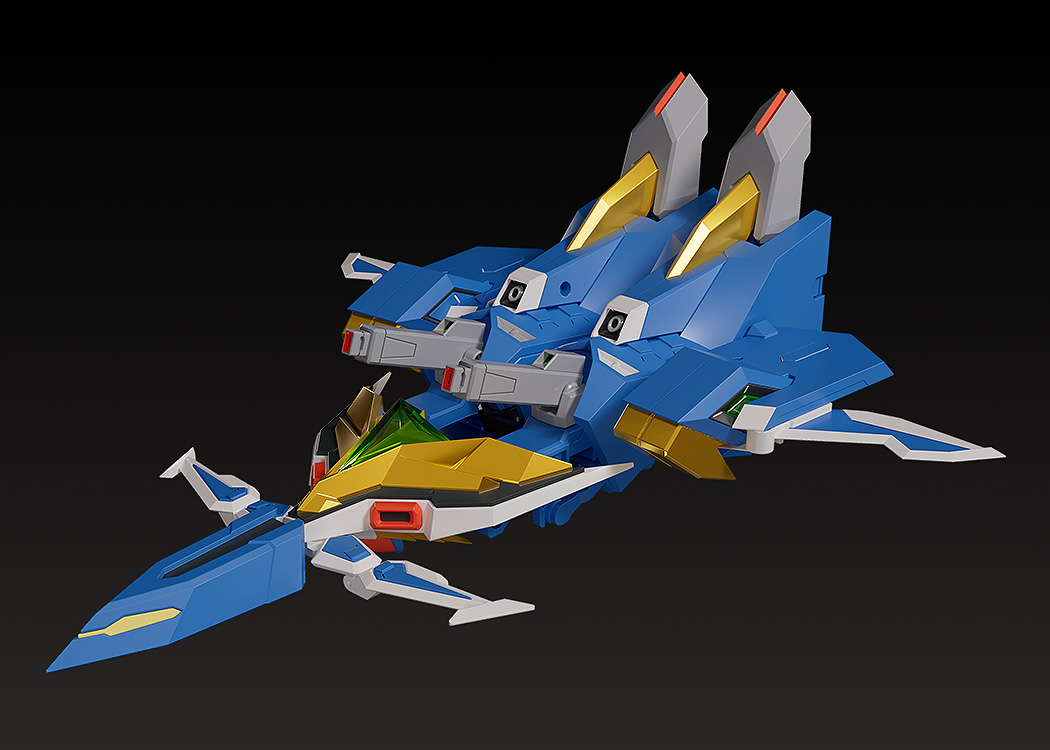 THE合体 DXバーンドラゴン | メカスマ公式サイト