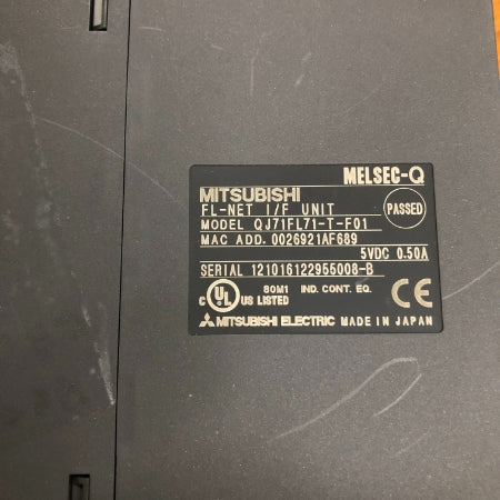 三菱電機 インタフェースユニット QJ71FL71-T-F01 | FA機器、メカトロ