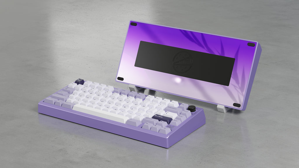 Zoom75 SE - Anodized Lavender [Pre-order]
