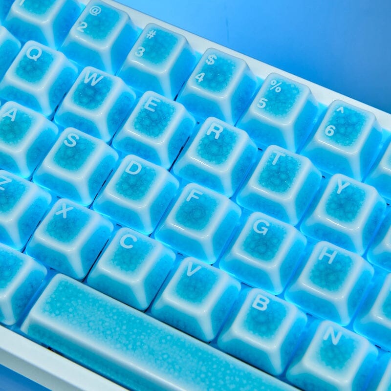 Cerakey Ceramic Full Set Cherry Profile Keycaps – mechkeysshop