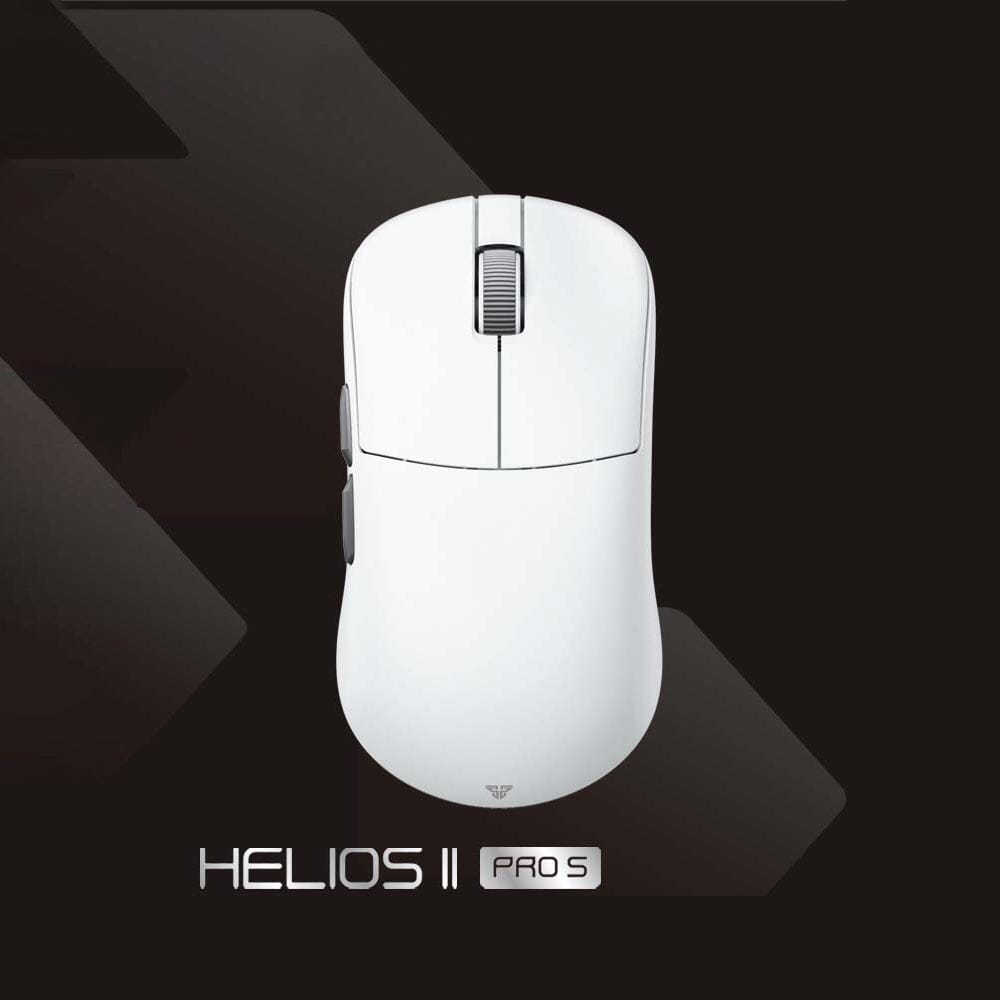 FANTECH HELIOS II PRO S ワイヤレス 8Khz マウス – mechkeysshop