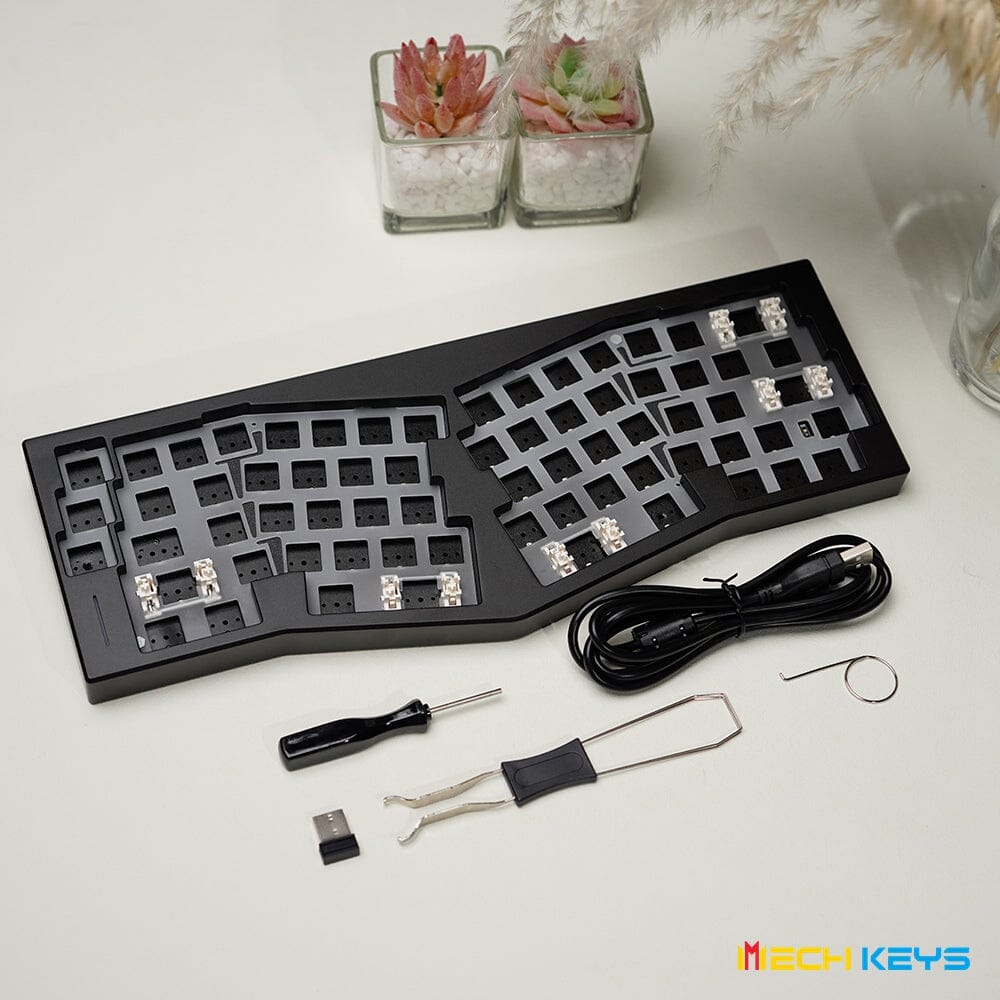 WEIKAV RECORD Alice V2 3モード VIA ベアボーンキット – mechkeysshop