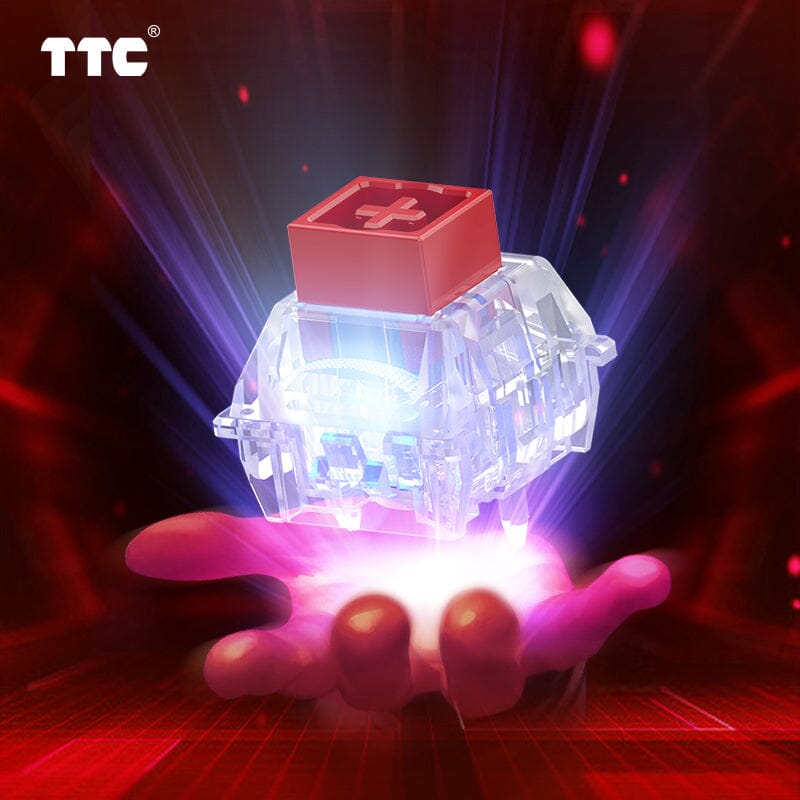 TTC Magneto Gaming Magnetic Switches – mechkeysshop