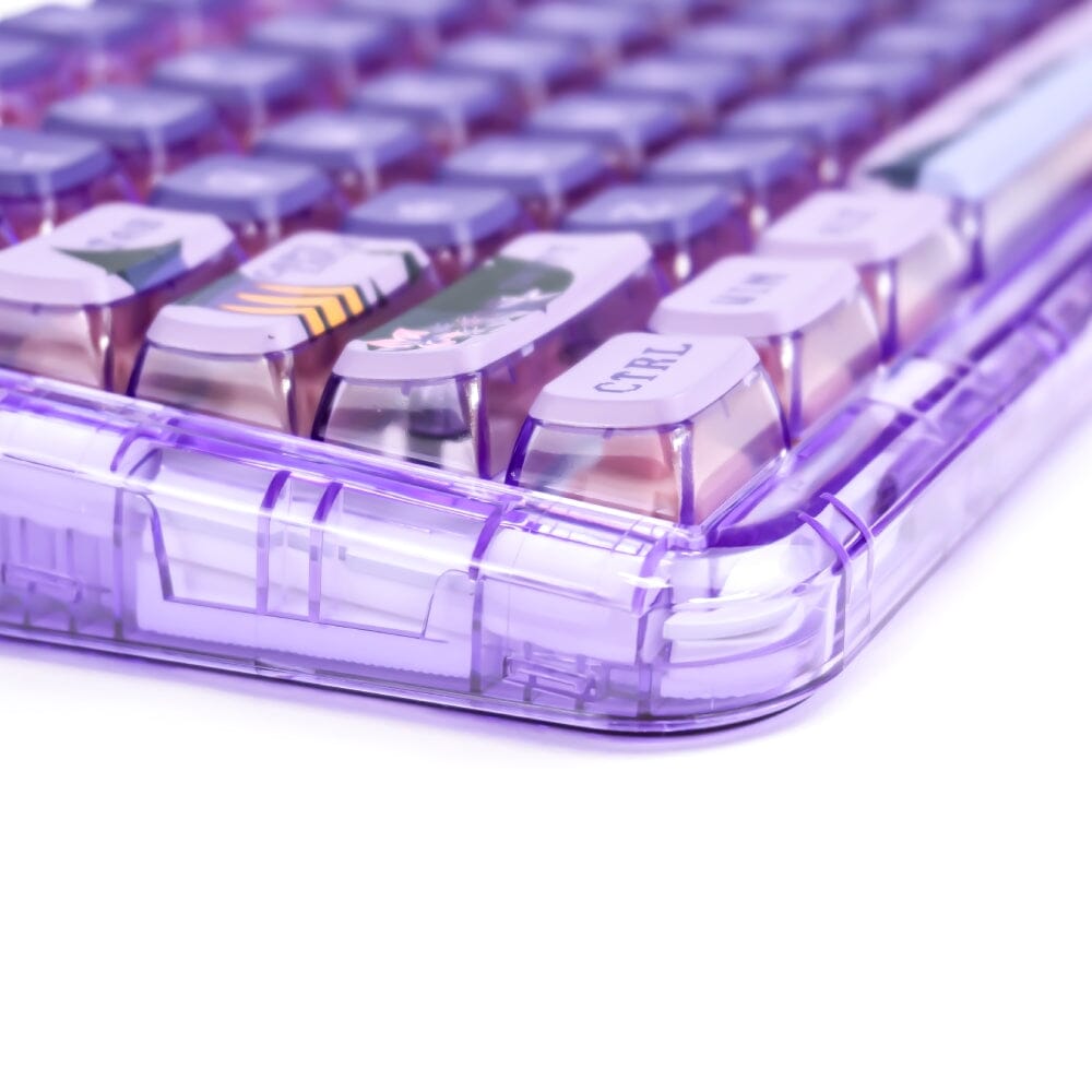 CoolKiller CK75 Pixel Fairytale Mechanical Keyboard – mechkeysshop