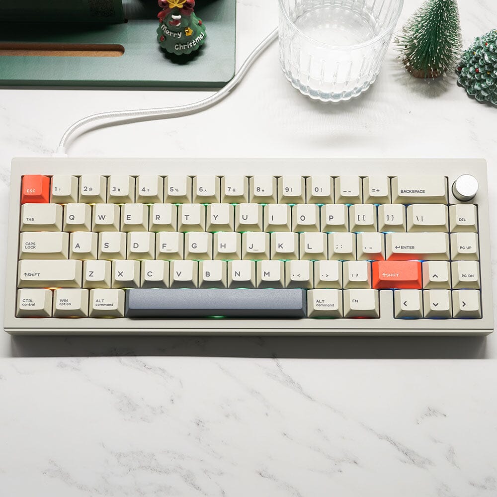 CIDOOO V65 Dual Mode Mechanical Keyboard – mechkeysshop