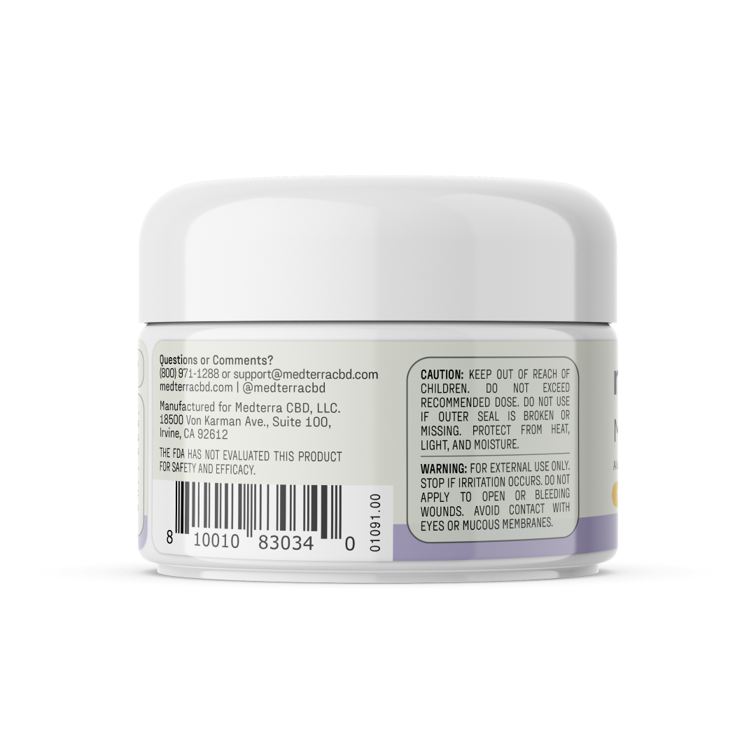 Buy Soothing Organic CBD Cream + New Zealand Manuka - Medterra