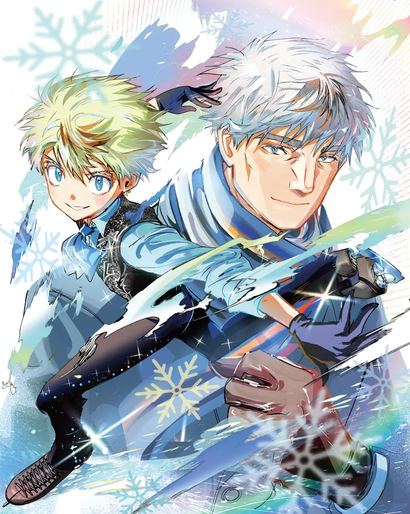 メダリスト 円盤 DVD 鴗鳥慎一郎 鴗鳥理凰 メダリスト 円盤 DVD 鴗鳥