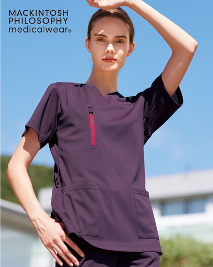 マッキントッシュフィロソフィー白衣 メディコレ！