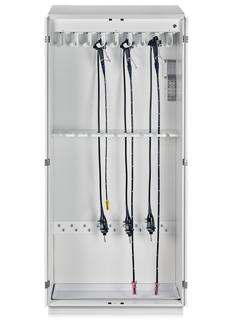 Olympus Endoscope Drying and Storage Cabinets | Endoscope Storage