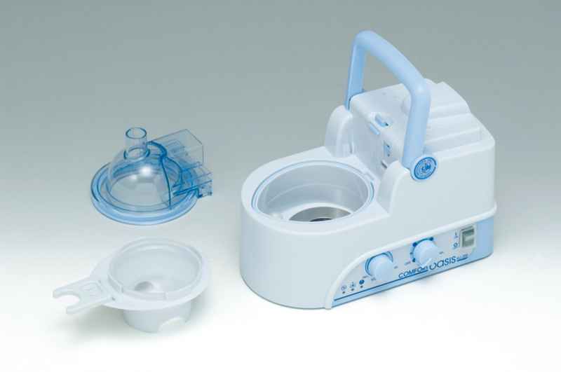 超音波ネブライザーコンフォートオアシス | 新鋭工業【品番:953078-00