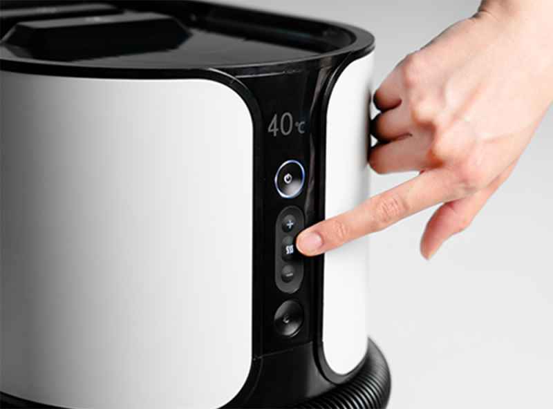 介護用洗身用具switleBODY(スイトルボディ)SWB-1000JP(W) | シリウス