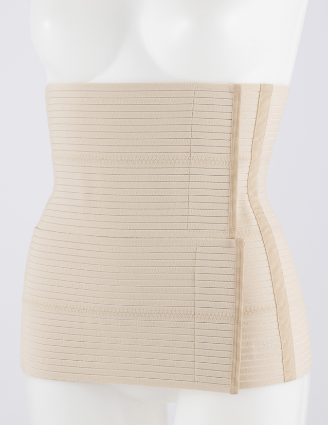 ウエスト3本バンド / メディカル サラマシェリ <脂肪吸引術・乳房再建