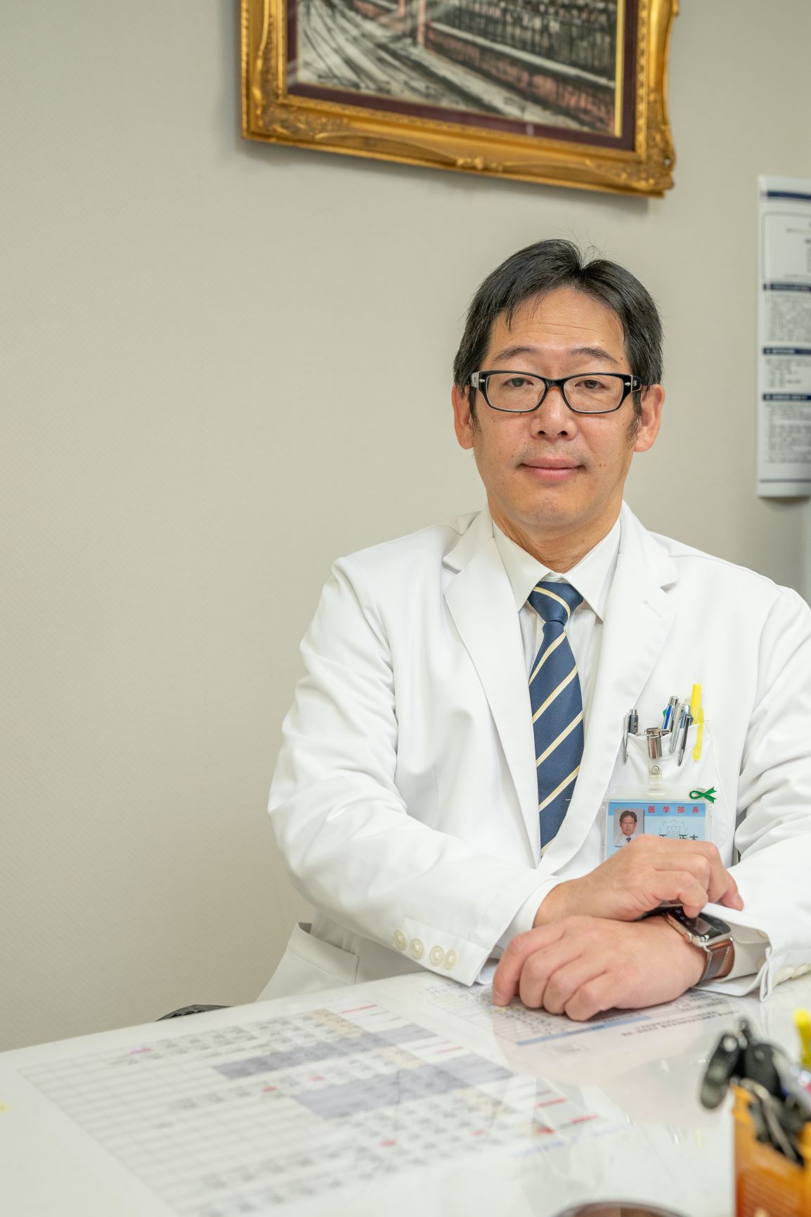 FU-RIGHTの理念で医師を育成コミュニケーション力・人間力を重視―福岡