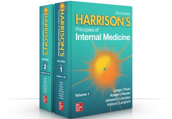 世界に通用する内科学テキスト「Harrison's Principles of Internal