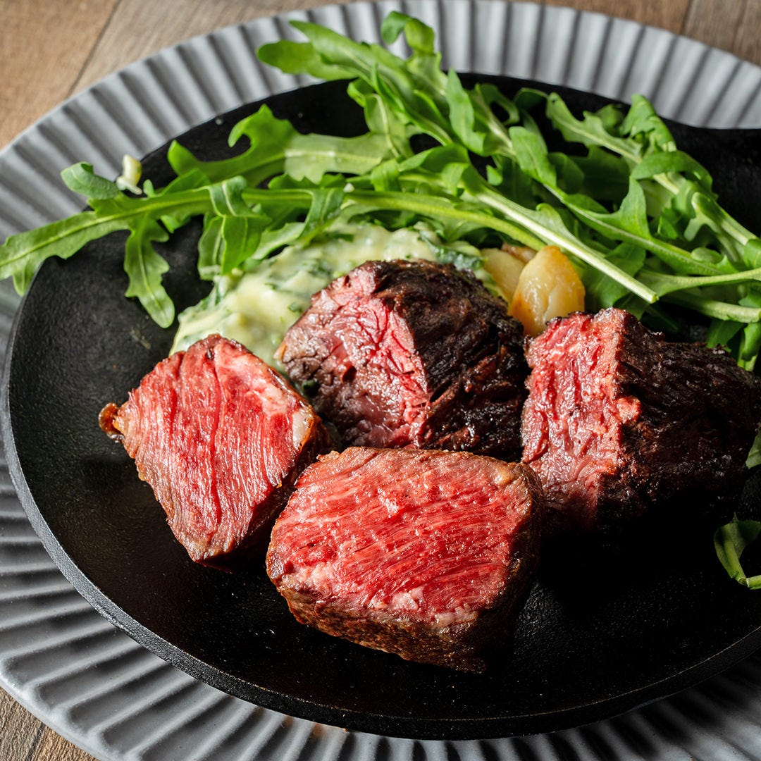 公式】肉とハーブ トラットリア ENTRATA 茶屋町