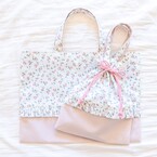 リバティ リバティハンドメイド 入園入学準備グッズ オーダー 手作り