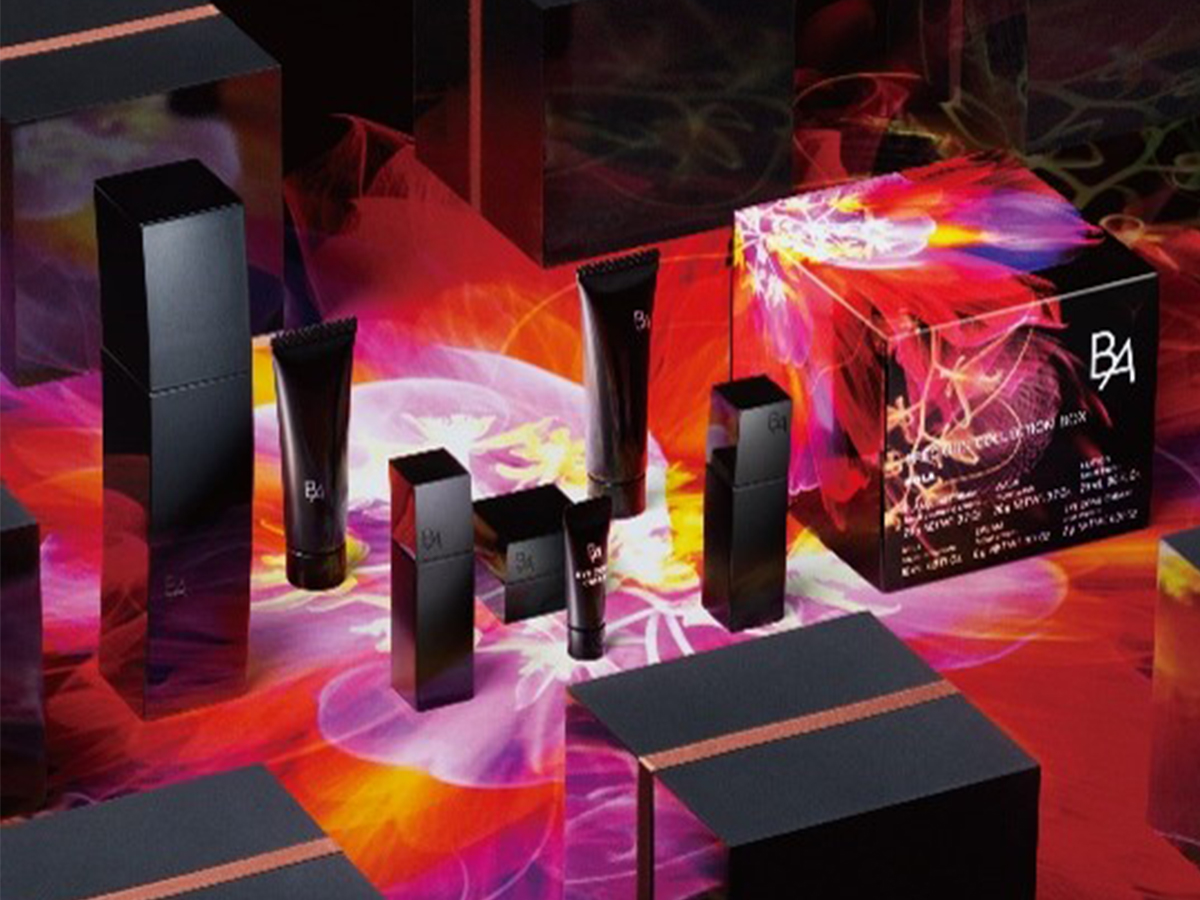 箱なしポーラBAプレシャスギフトコレクション 2セット 11月1日(水)発売