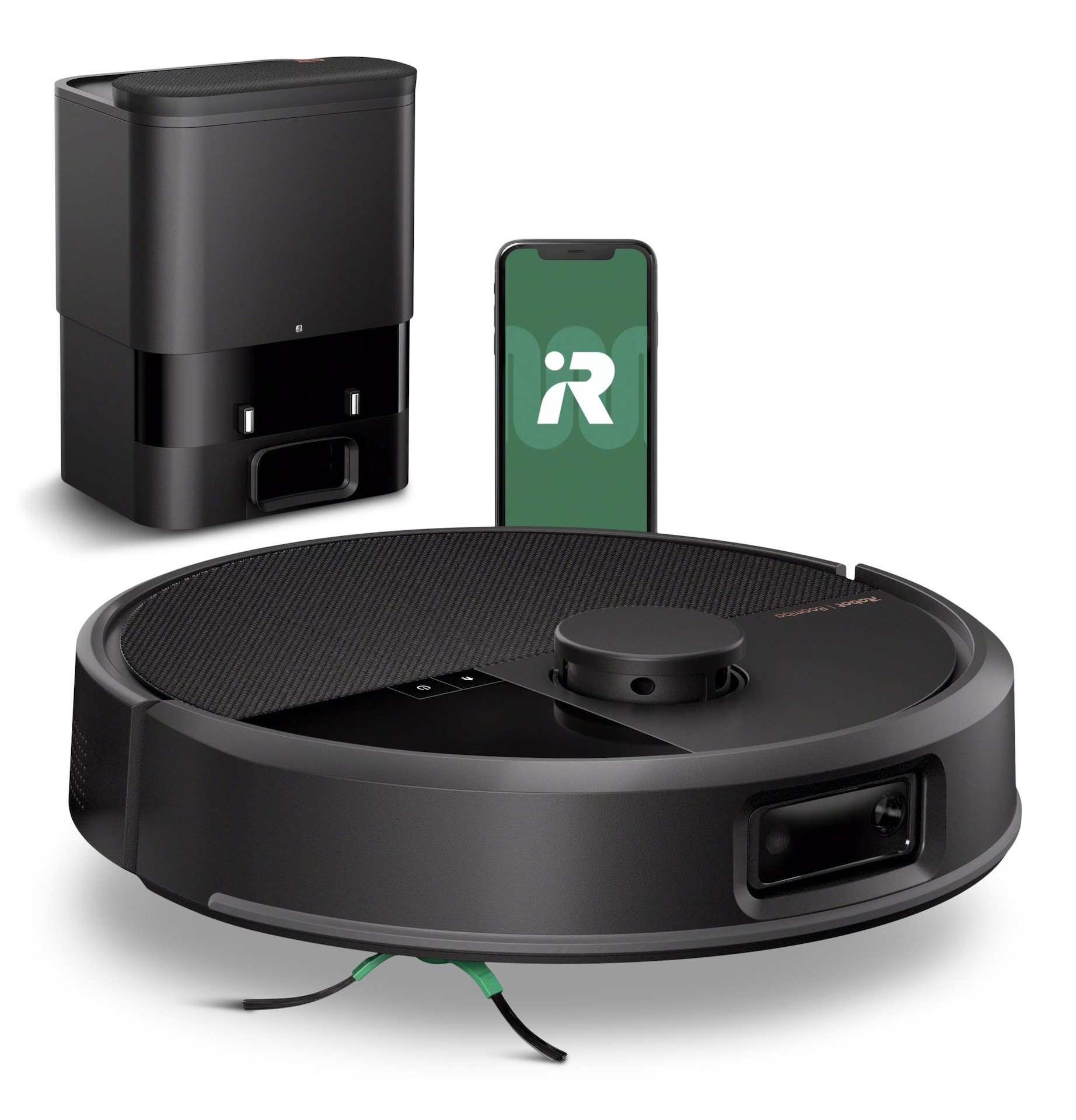 iRobot® Roomba® Max 705 Vac Robot Vacuum + AutoEmpty™ Dock