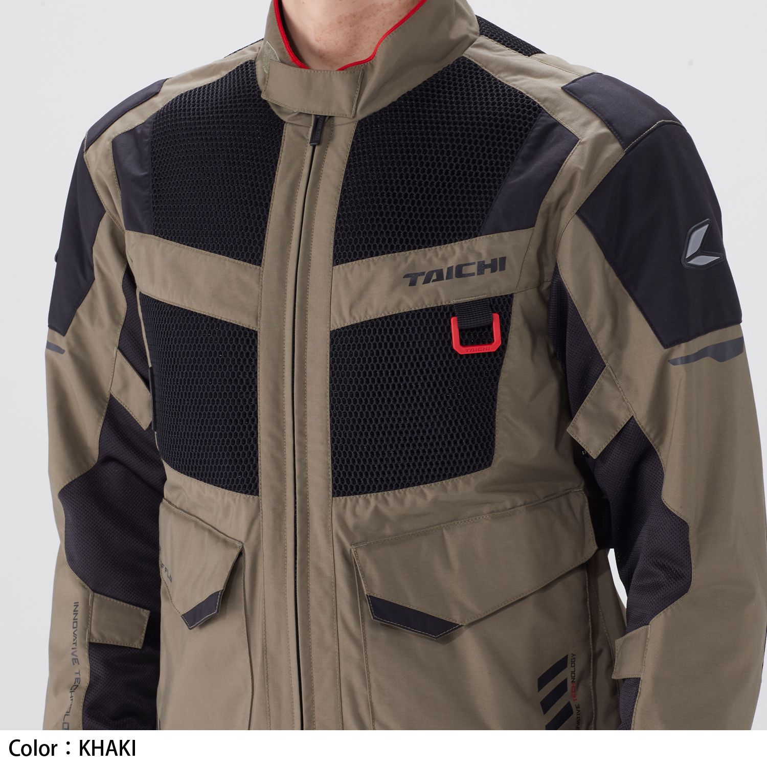 タイチ公式通販】RSJ340 コンパス エアー ジャケット | TAICHI