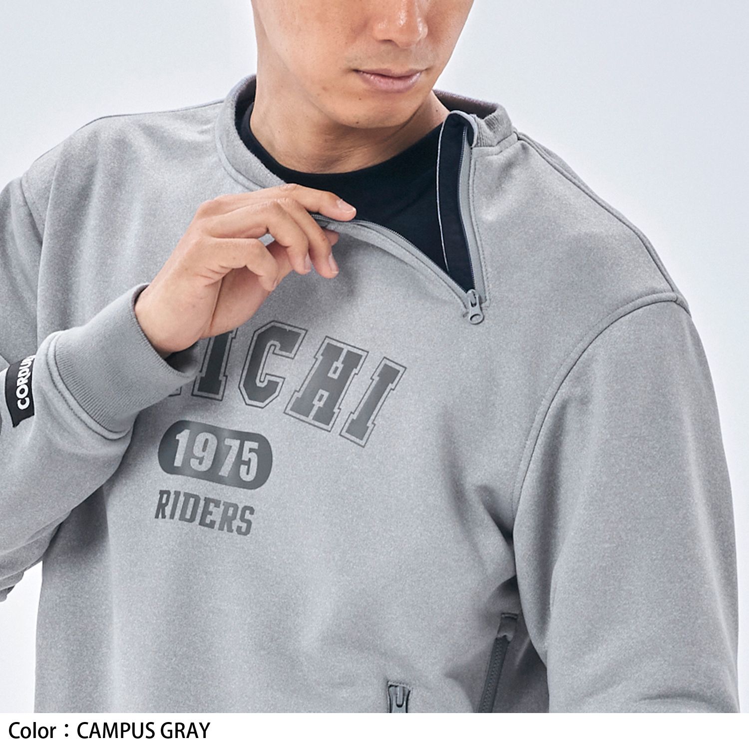 タイチ公式通販】RSJ349 コーデュラ クルーネック | TAICHI