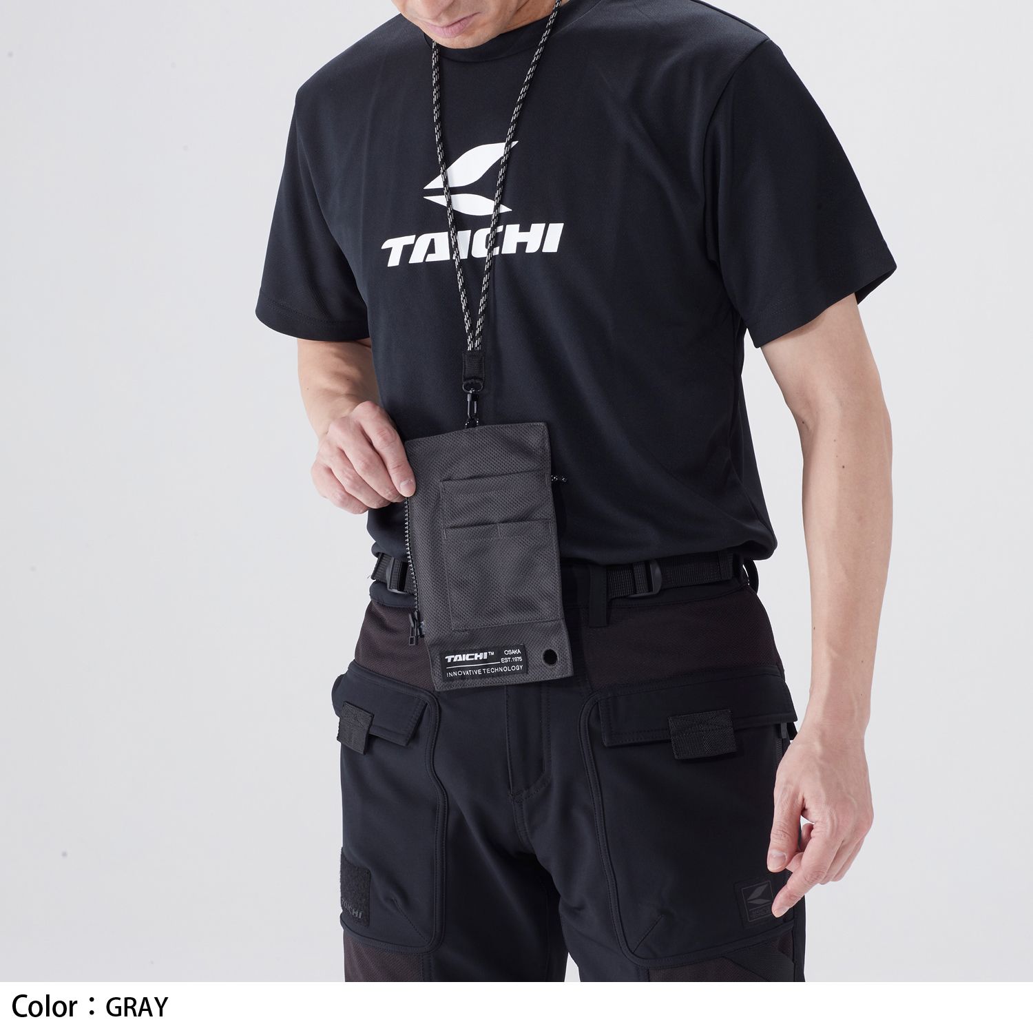 タイチ公式通販】RSJ351 エアー フライト ジャケット | TAICHI